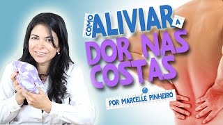 Dor  Como Aliviar a Dor Rápido [upl. by Eelynnhoj]