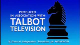 Talbot TelevisionCentral 1993 [upl. by Godber]