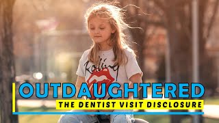 OutDaughtered  THE BUSBY QUINTS AND THE DENTIST VISIT DISCLOSURE  THROWBACK UPDATES 2024 [upl. by Tabitha]