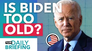 How Bidens Age is Hurting His Reelection Campaign [upl. by Kyla464]