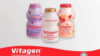 Vitagen Healthy Tips 2015 Version 2 [upl. by Ielhsa]