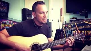 Mark Tremonti  So you´re afraid Acoustic [upl. by Marijane]