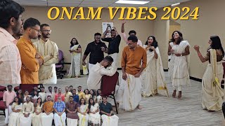 ONAM Festival away from Home 🌸 onam violin traditional celebration festival youtube [upl. by Valaree]