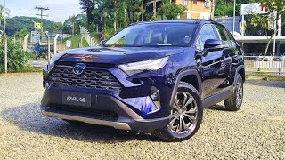 Toyota Rav4 2022 ganhou novidades ENCARA VOLVO XC40 RECHARGE PLUS [upl. by Inanak]