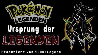 Ren und Ursprung der Legenden Vollversion Pokémon Hörspiel 7 [upl. by Ahsrop]