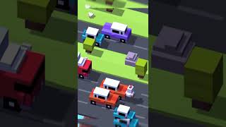 🥹solo tenías un trabajo PARTE 3 CROSSY ROAD [upl. by Oirasec]