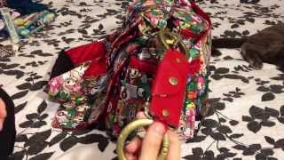 Quick Pick Review Handbag Handcuff [upl. by Nosila]