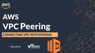 How to setup AWS VPC Peering [upl. by Forbes]