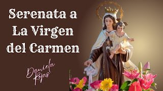 Serenata a la VIRGEN DEL CARMEN [upl. by Ahkihs]