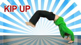 How to Kip Up  Kick Up  Tricking Tutorial  Tapp Brothers [upl. by Dari]