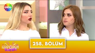 Kuaförüm Sensin 258 Bölüm  HD 2024 [upl. by Derfliw]