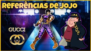 REFERÊNCIAS DE JOJO NA MÍDIA [upl. by Anauqcaj989]