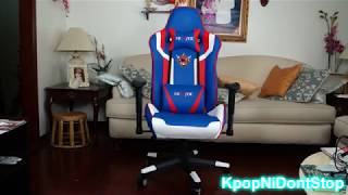 DONT BUY A FICMAX GAMING CHAIR UNTIL YOU WATCH THIS 1 MONTH REVIEW [upl. by Sparky]