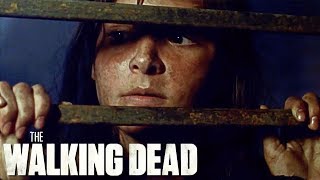 The Walking Dead Season 9 Episode 10 quotOmegaquot Trailer [upl. by Eatnoj]