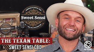 Texan Table Sweet Sensi CBD  Does CBD Really Work [upl. by Juana]