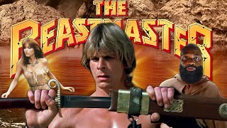 THE BEASTMASTER 1982 MOVIE REACTION [upl. by Ricoriki216]