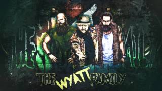 The Wyatt Familys Theme  quotLive In Fearquot Arena Effect For WWE 2K14 [upl. by Sumaes]