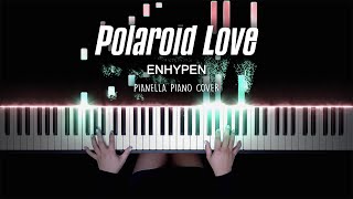 ENHYPEN  Polaroid Love  Piano Cover by Pianella Piano [upl. by Gabbert]