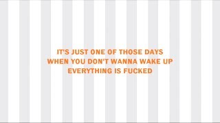 Limp Bizkit  Break Stuff LYRICS [upl. by Barnard781]