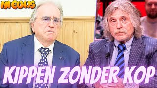 Lee Towers kotst op VI ‘Met mijn status verdien ik meer respect’ [upl. by Tnelc910]