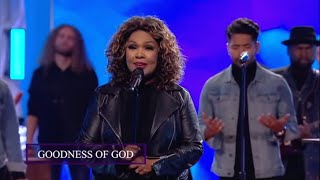 CECE WINANS GOODNESS OF GOD 30 MINUTES AUDIO LOOP [upl. by Stauder457]