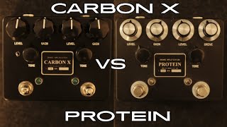 Browne Amps Carbon X vs Protein  Clear Winner [upl. by Miguelita]