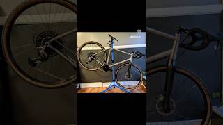 Lynskey Titanium gravel bike Buildz v2 ratio technology 12 speed cycling [upl. by Amsirac]