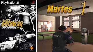 The Getaway Black Monday  Episodio 1 quotMartesquot  Gameplay Español [upl. by Isnam]