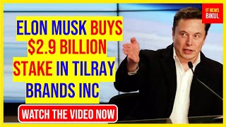 TLRY Stock  Tilray Inc Stock Breaking News Today  TLRY Stock Price Prediction  TLRY Stock Target [upl. by Tubb845]