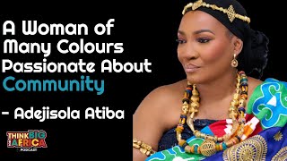 Lady ABHA’s Odyssey from Nigeria to Canada Banking Community and Inclusion  Adejisola Atiba [upl. by Anenahs]