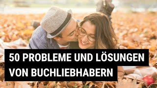 50 Probleme und Lösungen von Buchliebhabern  Zusammenfassung  30min1Buch [upl. by Gerc972]