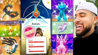 TOP MOMENTS OF POKÉMON GO  FEBRUARY 2024 [upl. by Nations]