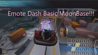 Emote Dash EVADE Basic [upl. by Friday]