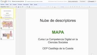 Añadir diapositiva en Presentaciones de Google Docs [upl. by Drugi]