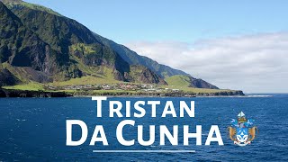 Tristan da Cunha Life on the Worlds Most Remote Island [upl. by Goss565]