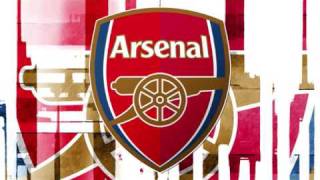 Arsenal FC Theme Song [upl. by Auhoj]