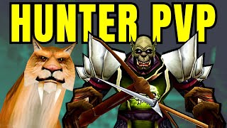 Hunter PvP Is GOD MODE  WoW Classic SoD Phase 4 [upl. by Atnuahsal572]