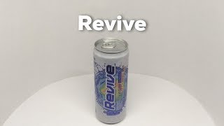 Revive Isotonic Drink [upl. by Annawd]