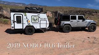 2019 NOBO 106 quick offroad review [upl. by Kristen]