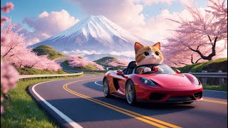 Cars Cars  NanaNookOfficial Nursery Rhymes amp Kids Songs [upl. by Agathy]