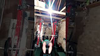 Decline barbell Press motivation chestworkout [upl. by Gans906]