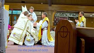 Presbyteral Ordination 2024 06 07 [upl. by Slifka213]