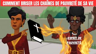 Voici Comment Empêché Le Travail Des malédiction Familial de Votre Vie  Animation Chrétienne [upl. by Champagne]