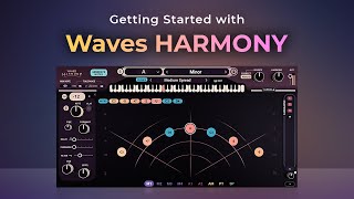 Create Your DREAM Vocal Production Getting Started with Waves Harmony [upl. by Nosam]