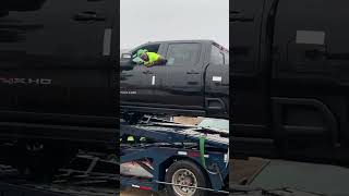 New 2024 GMC Sierra AT4x heavy duty truck delivery [upl. by Jena]