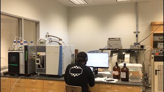 Video Tour of the FSU Mass Spectrometry Lab [upl. by Swetlana]