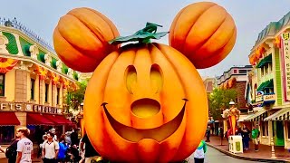 Disneylands The Best of Halloween Holiday 2024 [upl. by Litman562]