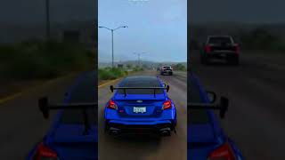 Forza Horizon 5 Subaru WRXSTI S209 Fastest Car  Thrustmaster [upl. by Joachima388]