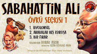 Sabahattin Ali  Öyküler  1 [upl. by Oivalf]