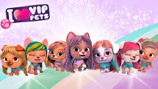 💇🏼 PRIMA STAGIONE COMPLETA 💇🏼 VIP PETS 🌈 EPISODI COMPLETI 💕 CARTONI ANIMATI per BAMBINI in ITALIANO [upl. by Libbi307]